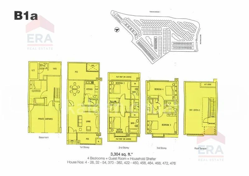 4 Bed Cluster House (Landed) for Rent in The Shaughnessy - Image 14