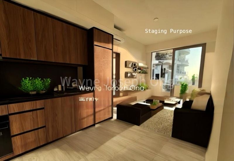 1 Bed Apartment (Condo) for Sale in  Coastline Residences - Image 1