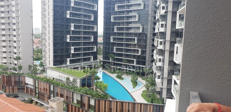 Room Apartment (Condo) for Rent in  The Poiz Residences - Image 3