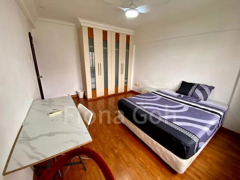 Common Room (HDB) for Rent in 10B Braddell Hill - Image 1