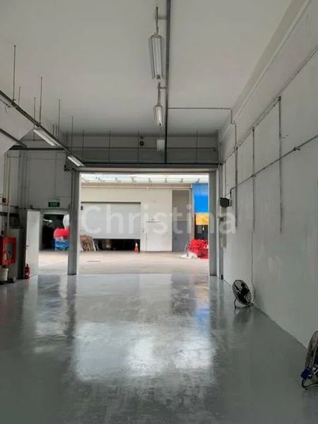 Factory / Workshop (B2) for Sale: Rare Kaki Bukit, 2-storey terrace; free car park, open backyard, high power 200amp, near MRT. - Image 3