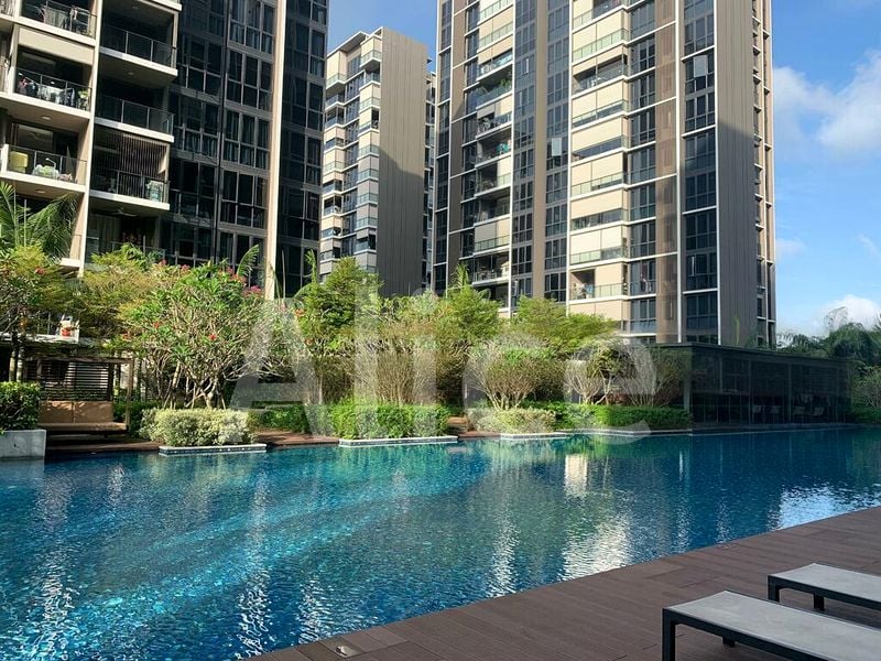 2 Bed Condo for Rent in  The Tapestry - Image 5