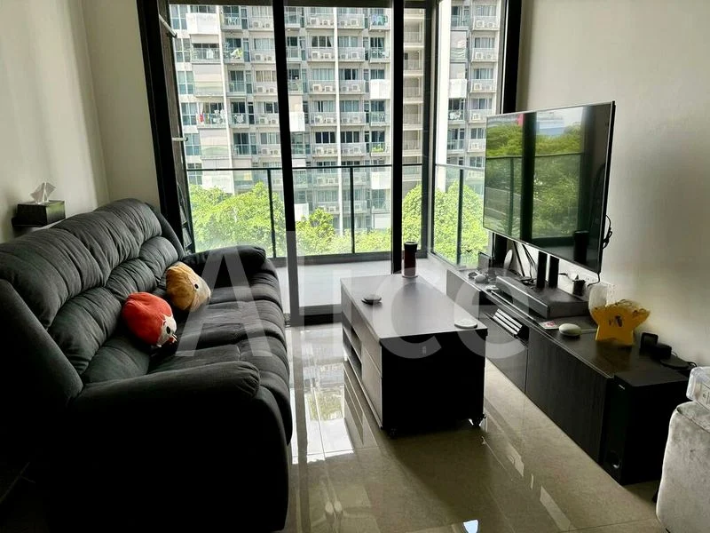 2 Bed Condo for Rent in  The Tapestry - Image 3