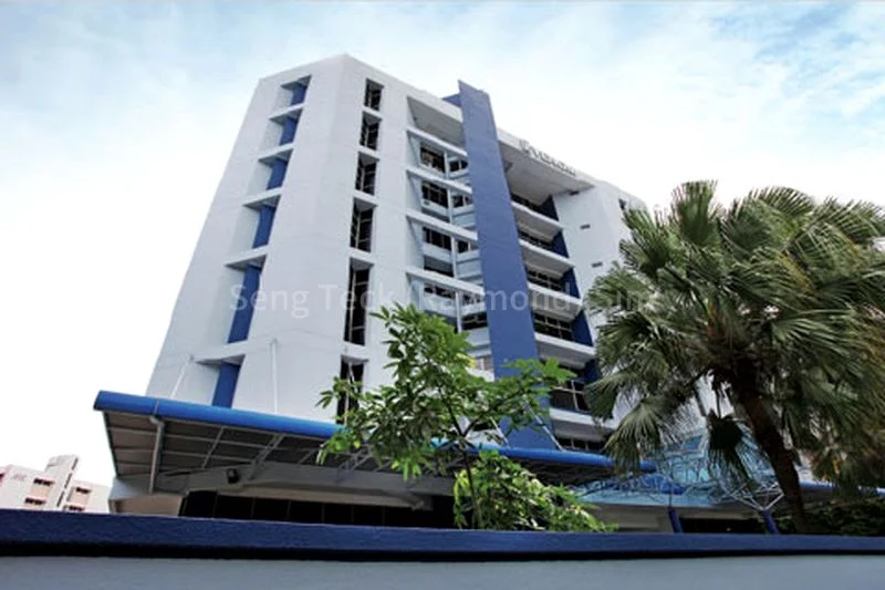 Light Industrial (B1) for Rent in  Yenom Industrial Building - Image 1