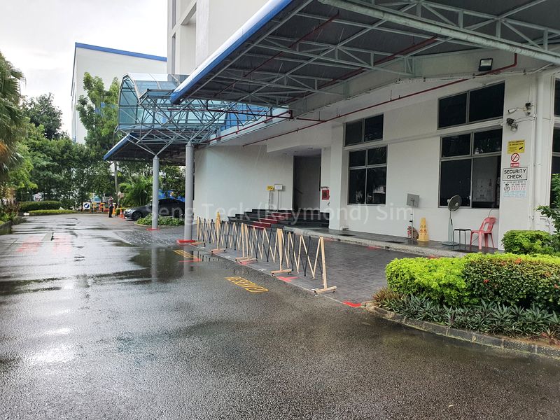 Light Industrial (B1) for Rent in  Yenom Industrial Building - Image 4