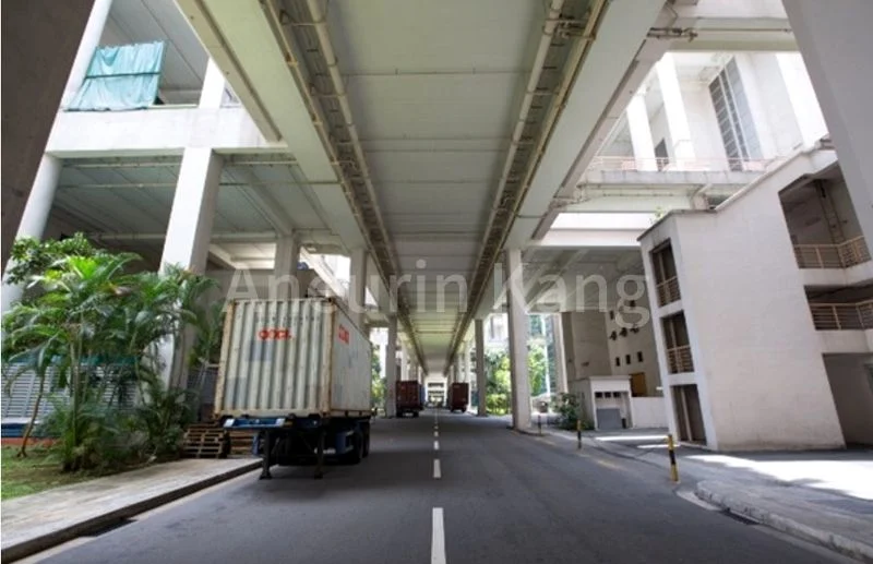 Factory / Workshop (B2) for Rent in  Woodlands Spectrum - Image 4