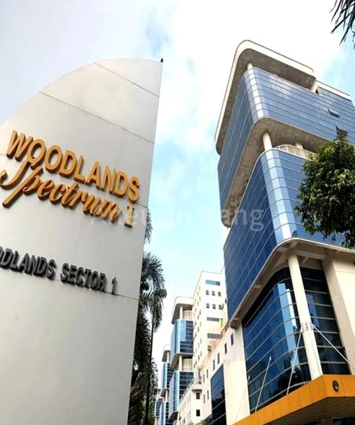 Factory / Workshop (B2) for Rent in  Woodlands Spectrum - Image 2