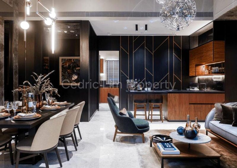 2 Bed Condo for Sale in  Pullman Residences Newton - Image 16