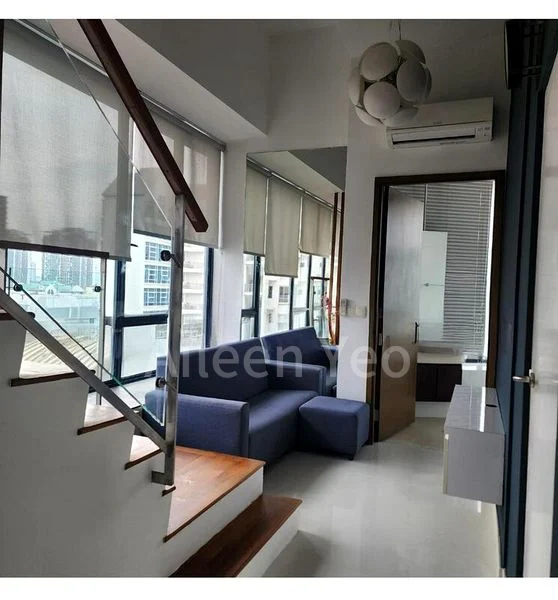 1 Bed Condo for Rent in  Airstream - Image 1