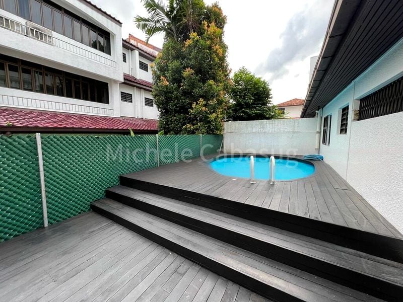 4+1 Bed Semi-Detached House (Landed) for Rent in  Jalan Lim Tai See - Image 2