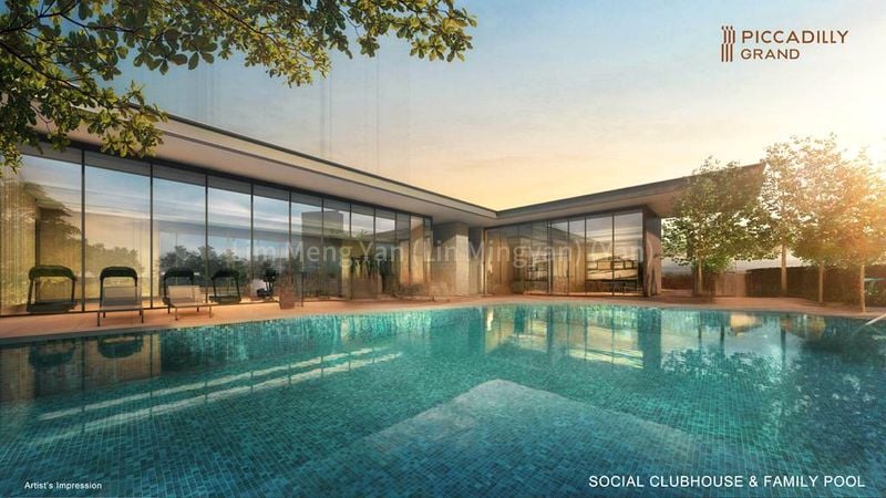 1 Bed Condo for Sale in Piccadilly Grand / Piccadilly Galleria - Image 5