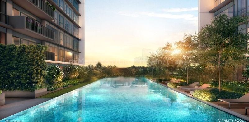 1 Bed Condo for Sale in Piccadilly Grand / Piccadilly Galleria - Image 4