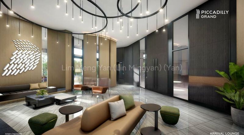 1 Bed Condo for Sale in Piccadilly Grand / Piccadilly Galleria - Image 8