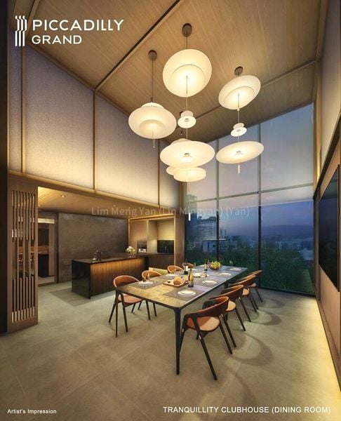 1 Bed Condo for Sale in Piccadilly Grand / Piccadilly Galleria - Image 7