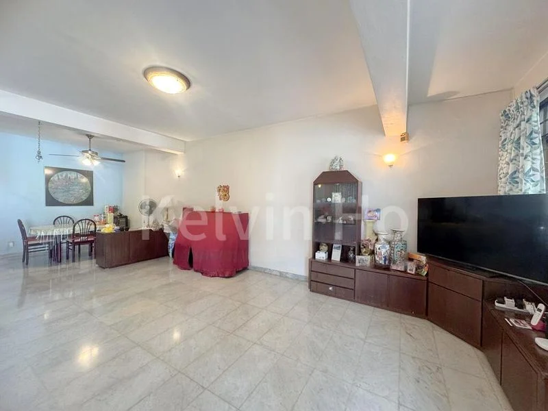 5 Bed Semi-Detached House (Landed) for Sale in Bukit Loyang Estate - Image 4