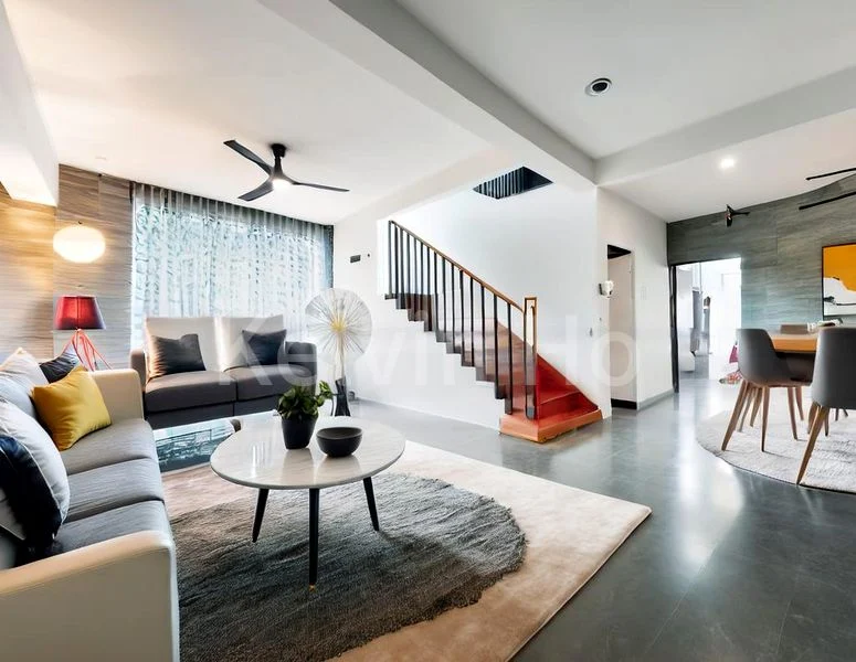 5 Bed Semi-Detached House (Landed) for Sale in Bukit Loyang Estate - Image 1