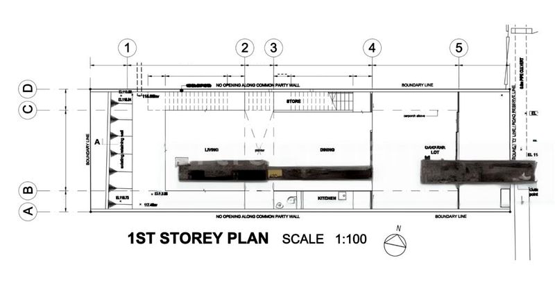 5 Bed Terraced House (Landed) for Sale in Jalan Elok - Image 7