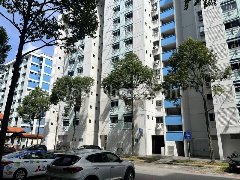 Room (HDB) for Rent in  457 Jurong West Street 41 - Image 7