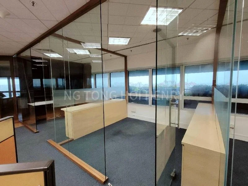 Office for Rent: The Concourse - Image 10