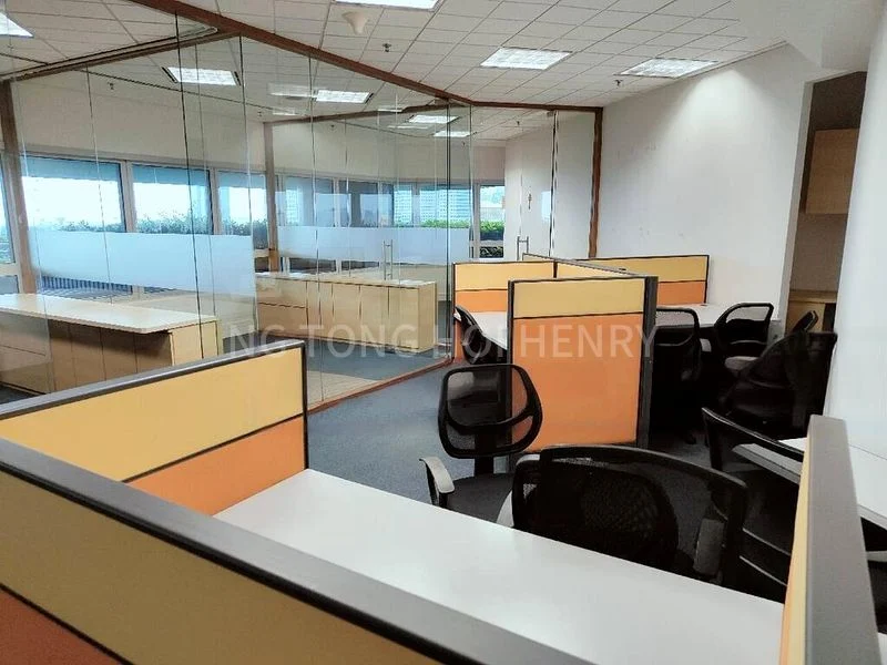 Office for Rent: The Concourse - Image 5