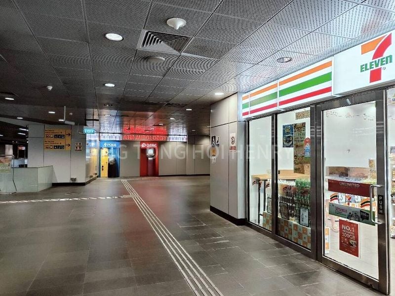 Office for Rent: The Concourse - Image 1