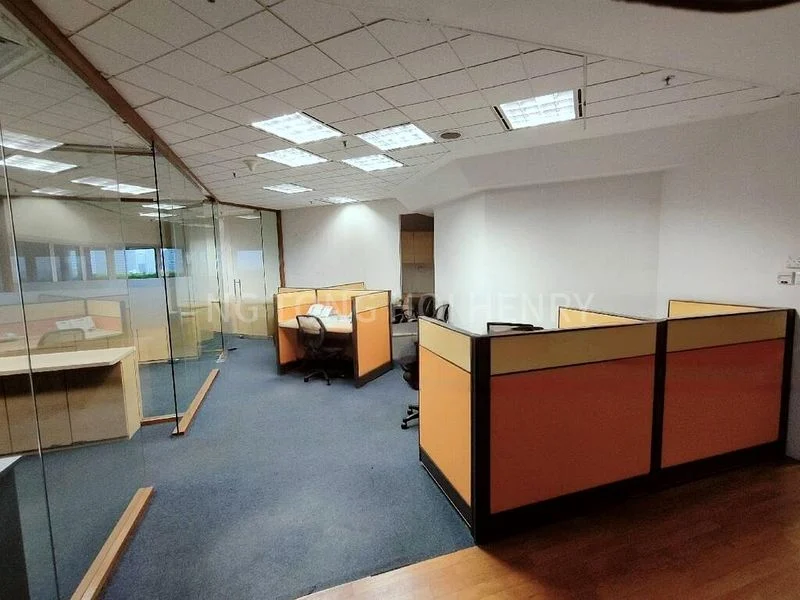 Office for Rent: The Concourse - Image 8