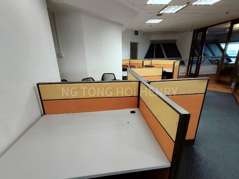 Office for Rent: The Concourse - Image 4