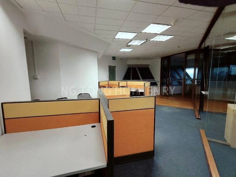 Office for Rent: The Concourse - Image 7