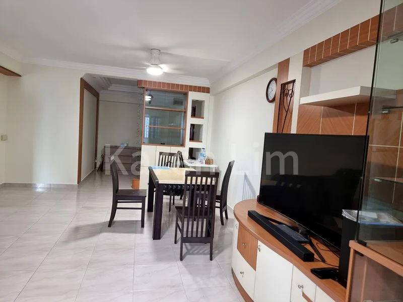 Executive HDB for Rent in  859 Jurong West Street 81 - Image 1