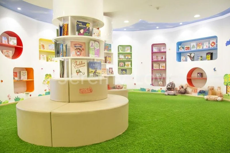 Shop / Shophouse for Rent: Childcare Centre in the West for Takeover - Image 1