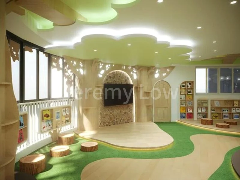Shop / Shophouse for Rent: Childcare Centre in the West for Takeover - Image 5