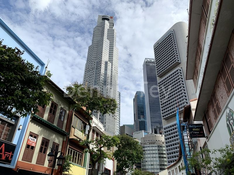 Shop / Shophouse for Sale: Circular Road 4-storey shophouse - Image 2