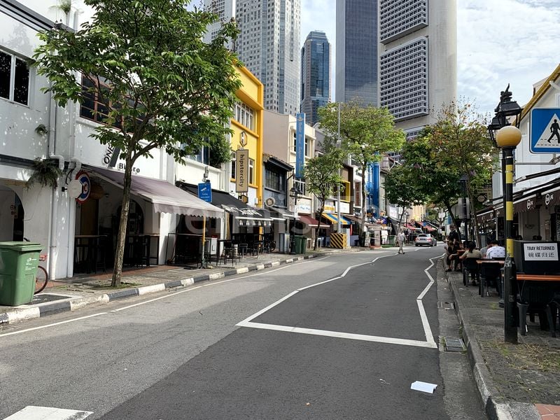 Shop / Shophouse for Sale: Circular Road 4-storey shophouse - Image 1