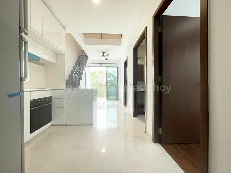 2 Bed Condo for Rent in  Lattice One - Image 1