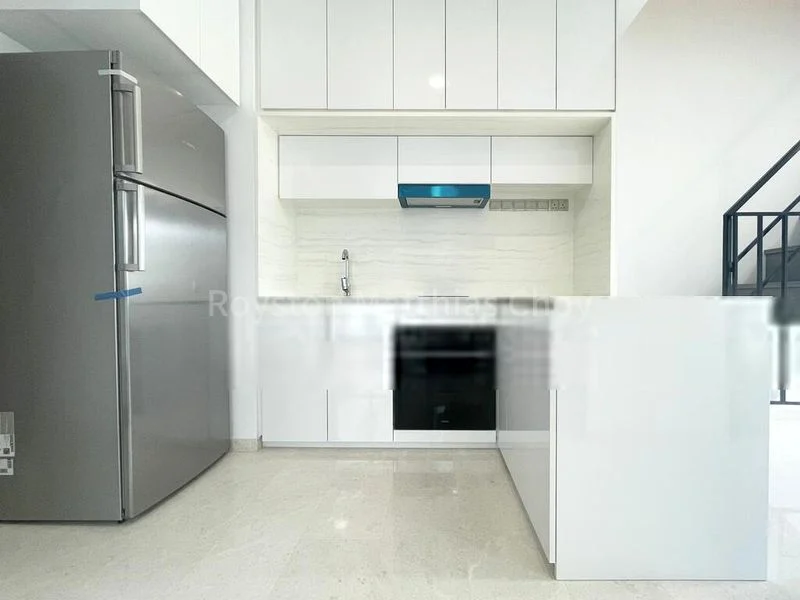 2 Bed Condo for Rent in  Lattice One - Image 2