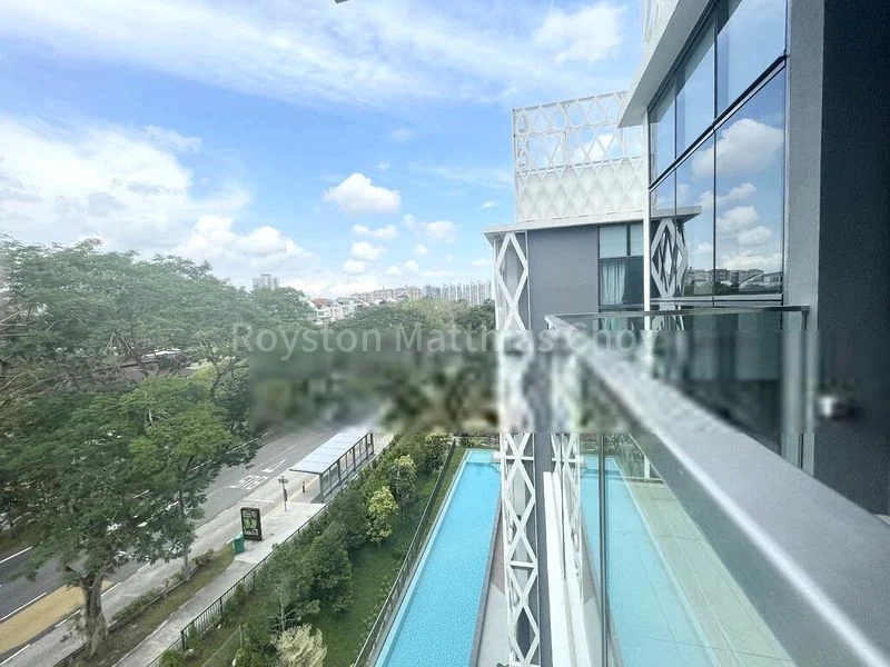 2 Bed Condo for Rent in  Lattice One - Image 10
