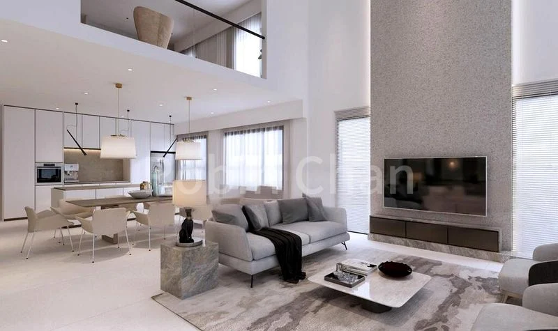 8 Bed Semi-Detached House (Landed) for Sale in  Seletar Hills Estate - Image 1