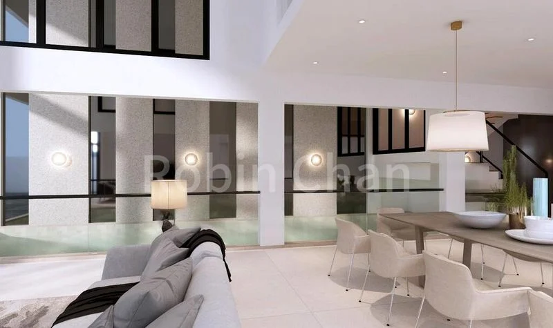 8 Bed Semi-Detached House (Landed) for Sale in  Seletar Hills Estate - Image 2