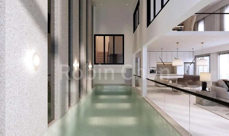 8 Bed Semi-Detached House (Landed) for Sale in  Seletar Hills Estate - Image 3