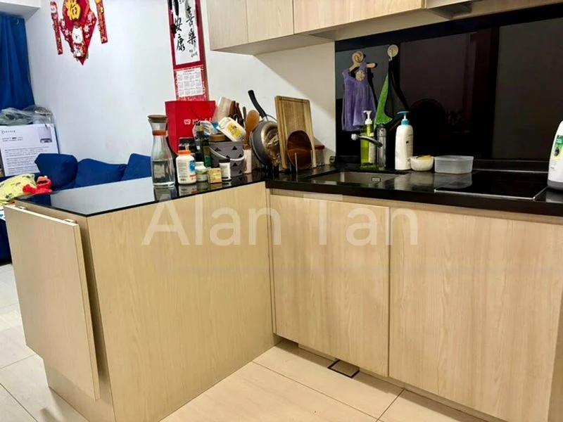 1 Bed Condo for Sale in The Promenade @ Pelikat - Image 5