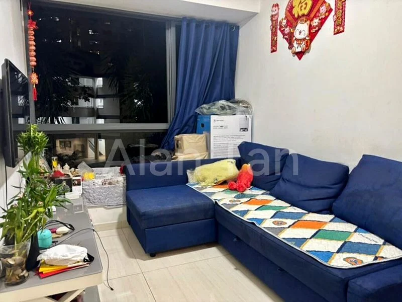 1 Bed Condo for Sale in The Promenade @ Pelikat - Image 1