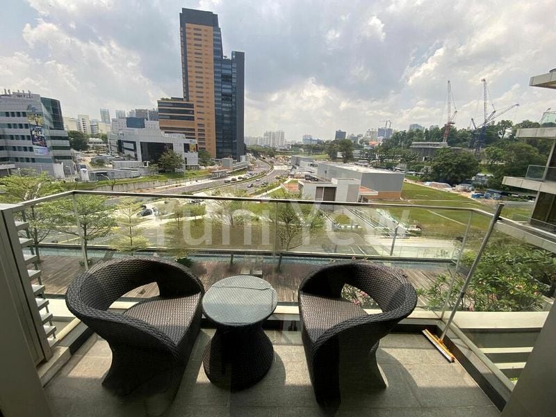 2 Bed Condo for Rent in  Dorsett Residences - Image 3