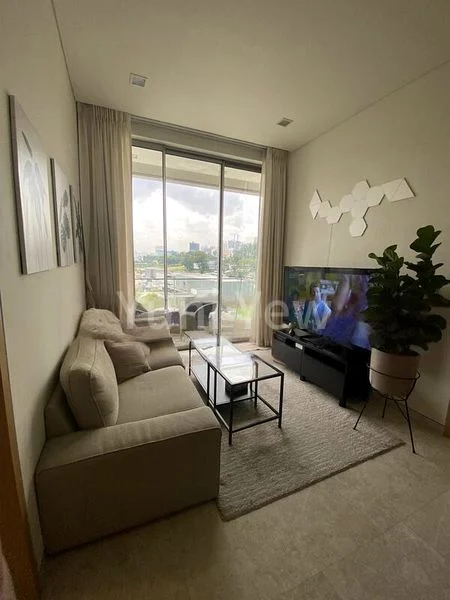 2 Bed Condo for Rent in  Dorsett Residences - Image 1