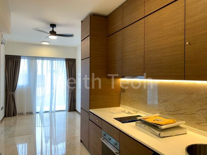 1 Bed Condo for Rent in  Queens Peak - Image 2