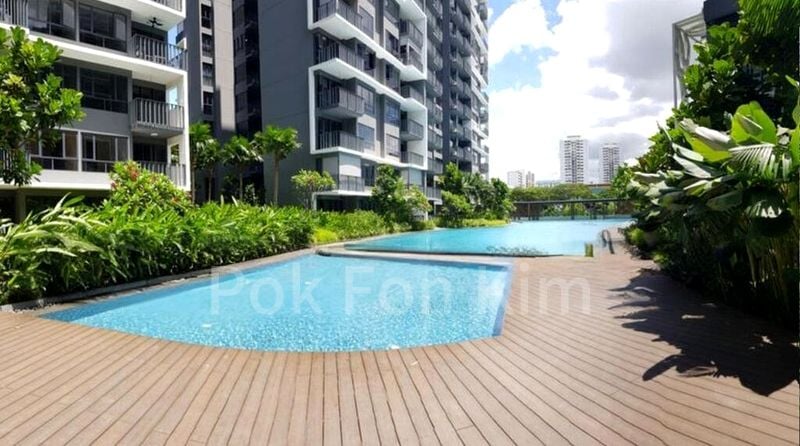 2 Bed Condo for Rent in  Grandeur Park Residences - Image 10