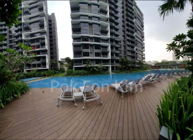 2 Bed Condo for Rent in  Grandeur Park Residences - Image 11