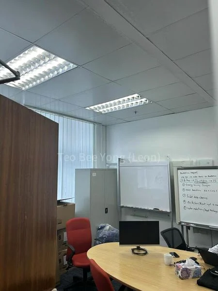 Light Industrial (B1) for Rent: "Unity Centre - Image 1