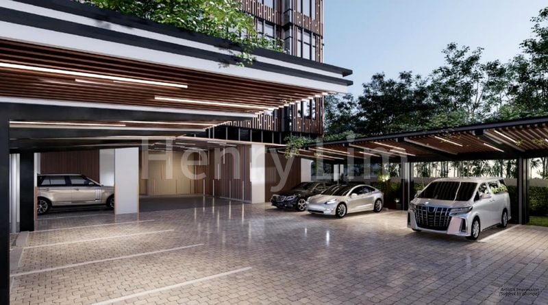 4 Bed Apartment (Condo) for Sale in K Suites - Image 2