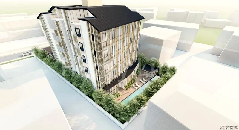 4 Bed Apartment (Condo) for Sale in K Suites - Image 1