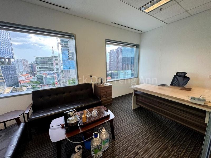 Office for Rent: Suntec City Tower - Image 14